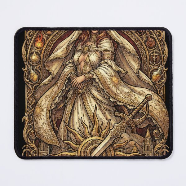 Item preview, Princess of Sunlight Gwynevere Anor Londo designed and sold by Senpaiwaves.