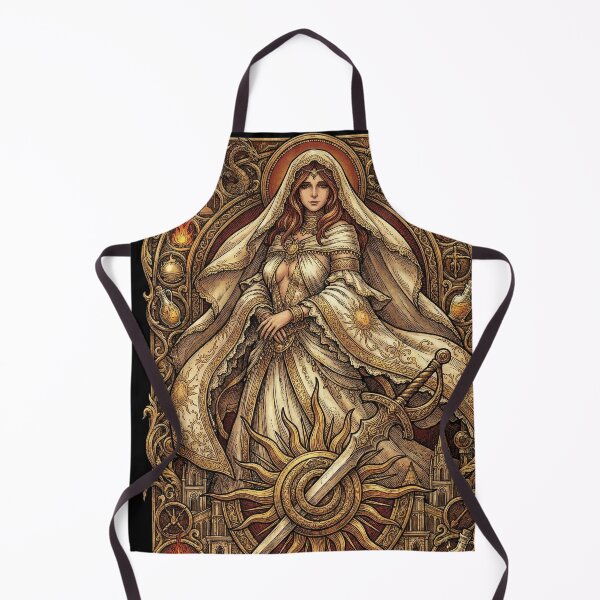 Item preview, Princess of Sunlight Gwynevere Anor Londo designed and sold by Senpaiwaves.