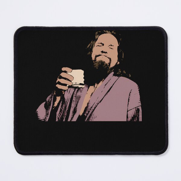 Item preview, The Big Lebowski Careful Man There'S A Beverage Here Color designed and sold by Sophonsa.