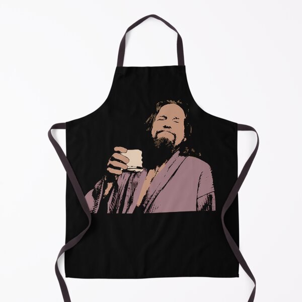 Item preview, The Big Lebowski Careful Man There'S A Beverage Here Color designed and sold by Sophonsa.