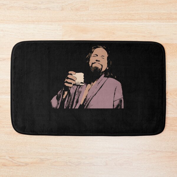Item preview, The Big Lebowski Careful Man There'S A Beverage Here Color designed and sold by Sophonsa.
