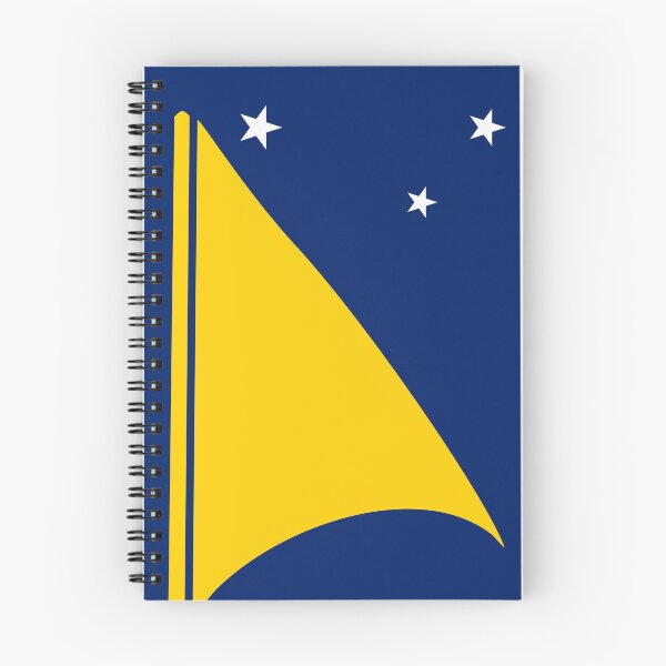 Item preview, Vertical Tokelau Flag Design designed and sold by NTGUILTY.