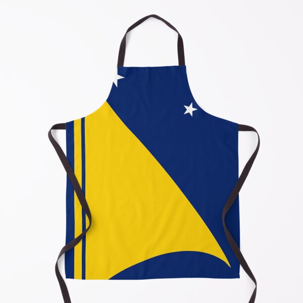 Item preview, Vertical Tokelau Flag Design designed and sold by NTGUILTY.