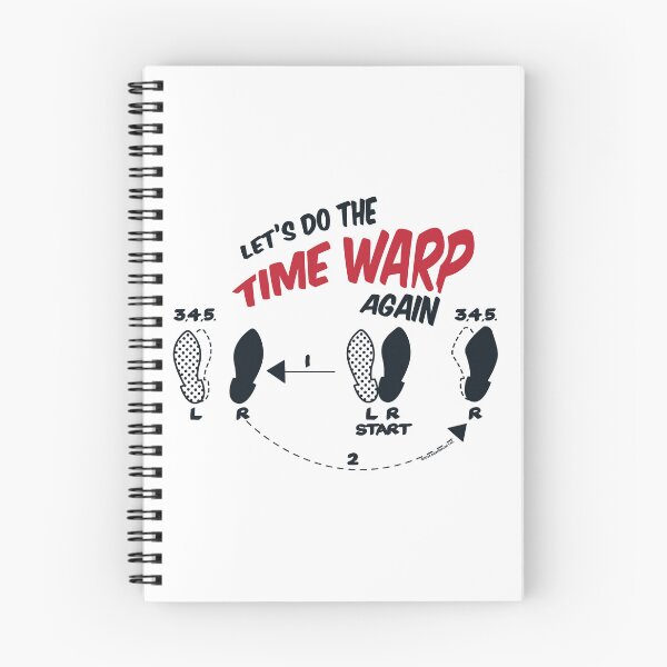 Item preview, Rocky Horror Show Let's Do The Time Warp Again designed and sold by All-And-Every.