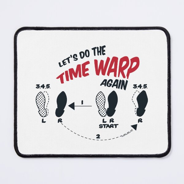 Item preview, Rocky Horror Show Let's Do The Time Warp Again designed and sold by All-And-Every.