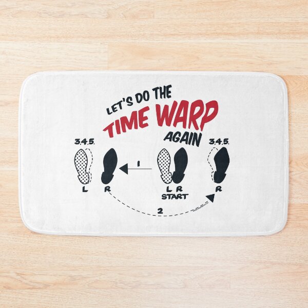 Item preview, Rocky Horror Show Let's Do The Time Warp Again designed and sold by All-And-Every.