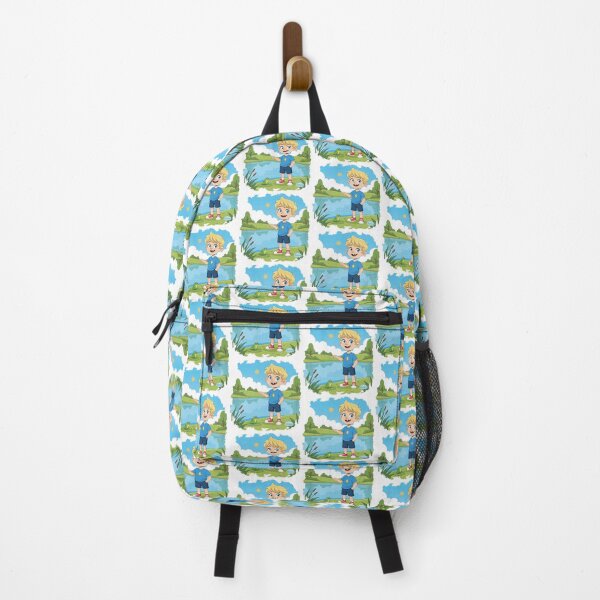 Item preview, Bouno’s Pond Discovery - Little Explorer and the Frog designed and sold by BounoWorld.