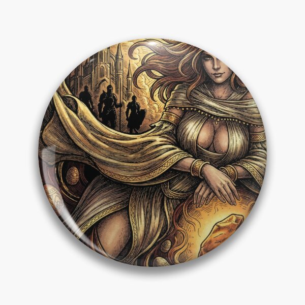 Item preview, Sunlight Princess Gwynevere Covenant Art designed and sold by Senpaiwaves.