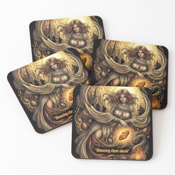 Item preview, Sunlight Princess Gwynevere Covenant Art designed and sold by Senpaiwaves.