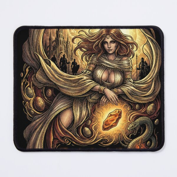 Item preview, Sunlight Princess Gwynevere Covenant Art designed and sold by Senpaiwaves.