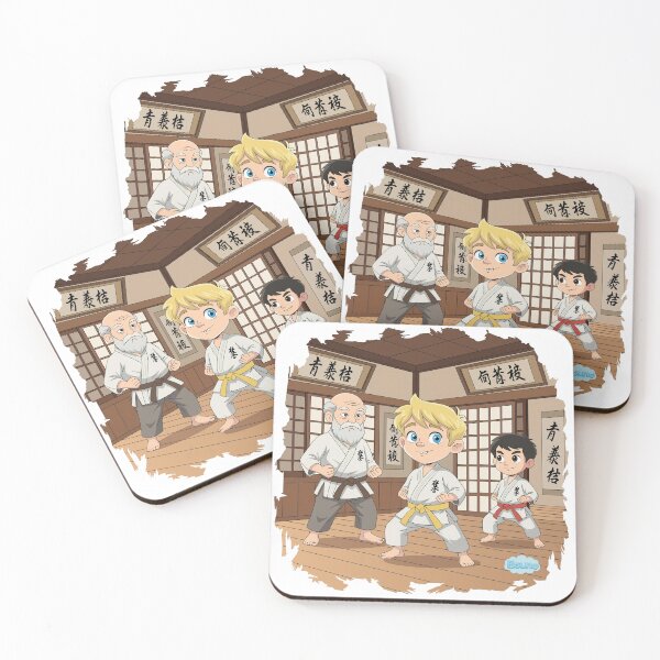 Item preview, Bouno’s Karate - Little Ninja Martial Arts Training designed and sold by BounoWorld.