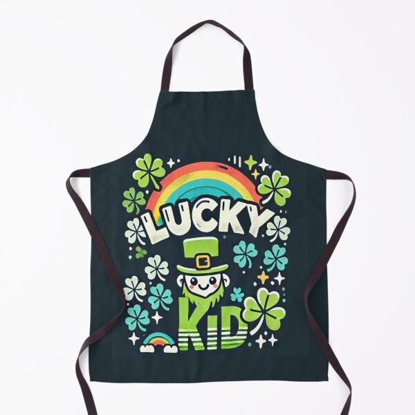 Item preview, Lucky Kid – Cute St. Patrick’s Day designed and sold by Rajasekar.