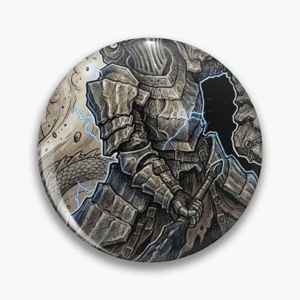 Item preview, Epic Havel Knight Tower of Strength Art designed and sold by Senpaiwaves.