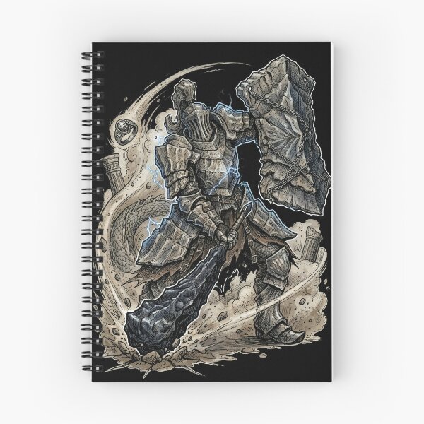 Item preview, Epic Havel Knight Tower of Strength Art designed and sold by Senpaiwaves.