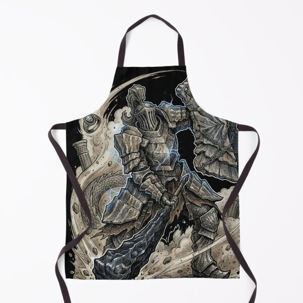 Item preview, Epic Havel Knight Tower of Strength Art designed and sold by Senpaiwaves.
