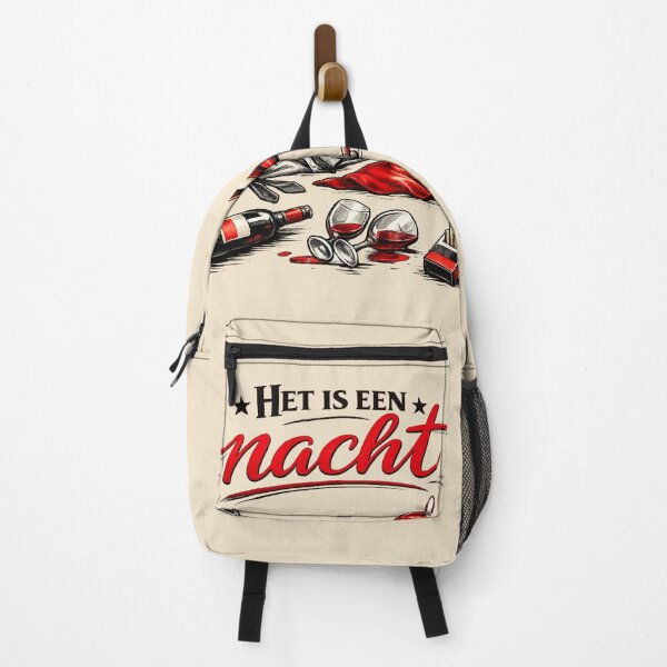 Item preview, Het is een Nacht – Retro Geïnspireerde Vector Illustratie designed and sold by Cleora Visuals.