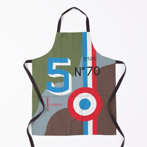 Item preview, France D520 Aircraft Markings designed and sold by VoodooCircus.