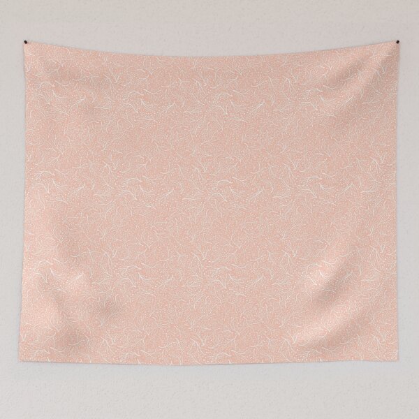 Item preview, Twiggy (salmon)  designed and sold by FruiteggStudio.