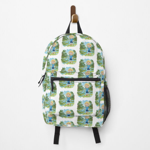 Item preview, Bouno’s Jungle Safari - Friendly Crocodiles Adventure designed and sold by BounoWorld.