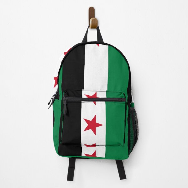 Item preview, Vertical Syria Flag Design designed and sold by NTGUILTY.