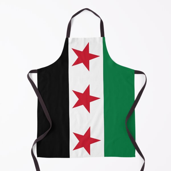 Item preview, Vertical Syria Flag Design designed and sold by NTGUILTY.