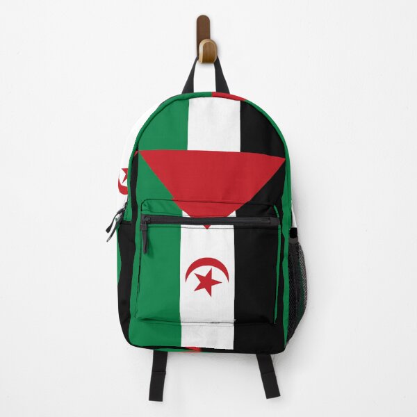 Item preview, Vertical Western Sahara Flag Design designed and sold by NTGUILTY.