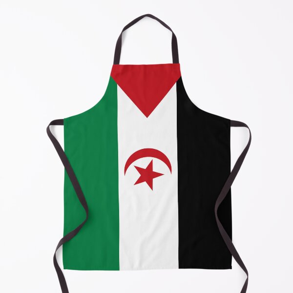 Item preview, Vertical Western Sahara Flag Design designed and sold by NTGUILTY.