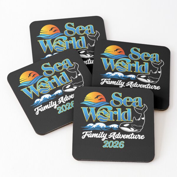 Item preview, Sea World Ocean Sunset Adventure 2026 designed and sold by margamPagenberg.