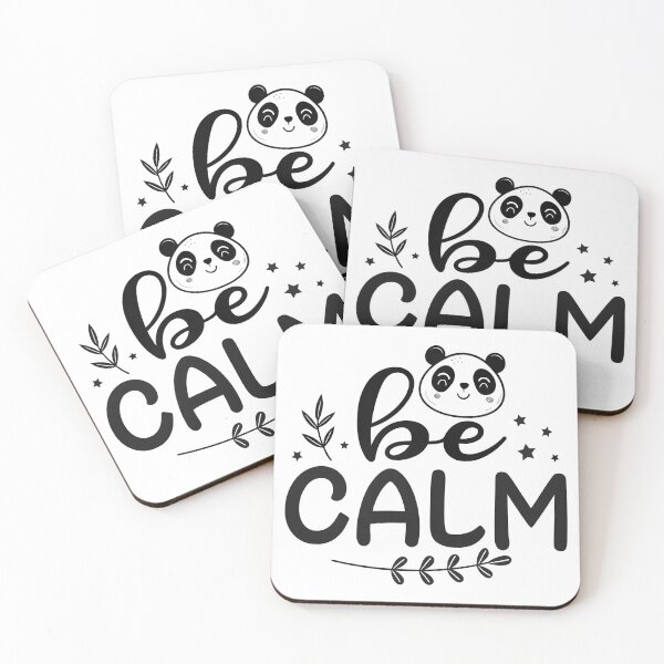 Item preview, Be Calm designed and sold by nimmitrends.