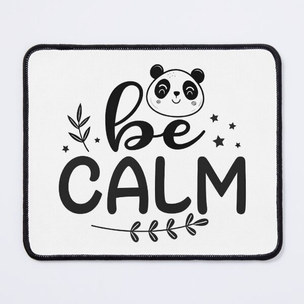 Item preview, Be Calm designed and sold by nimmitrends.
