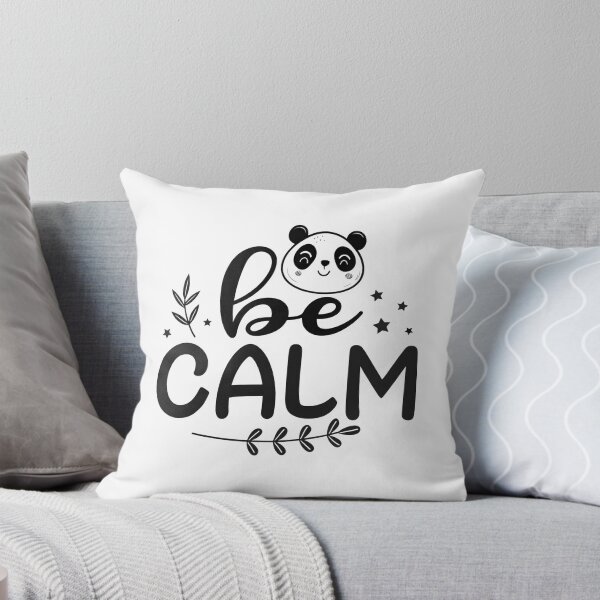 Item preview, Be Calm designed and sold by nimmitrends.