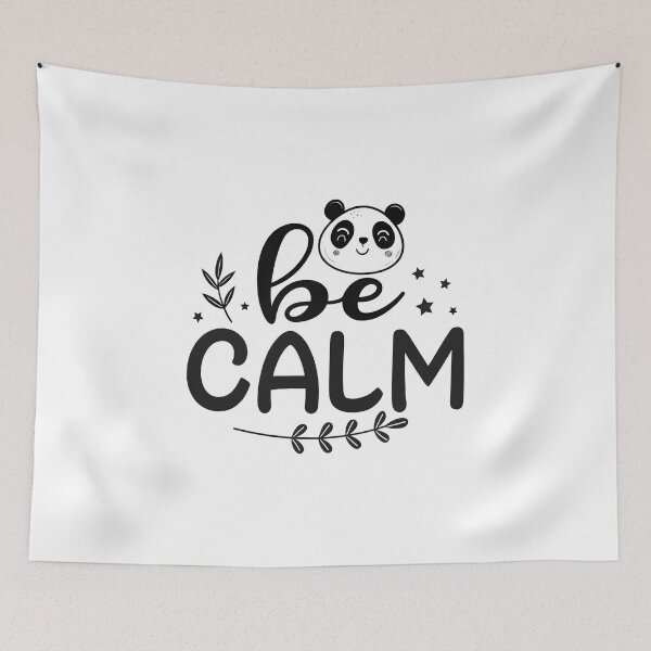 Item preview, Be Calm designed and sold by nimmitrends.