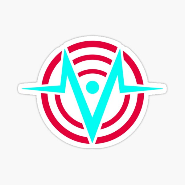 Voxtek Sticker