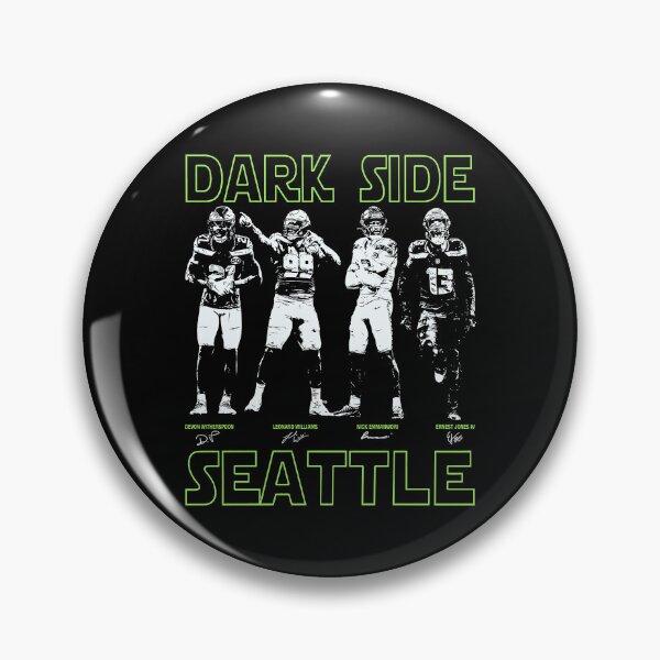 Item preview, Dark Side 12 Football designed and sold by MaidenIRK.