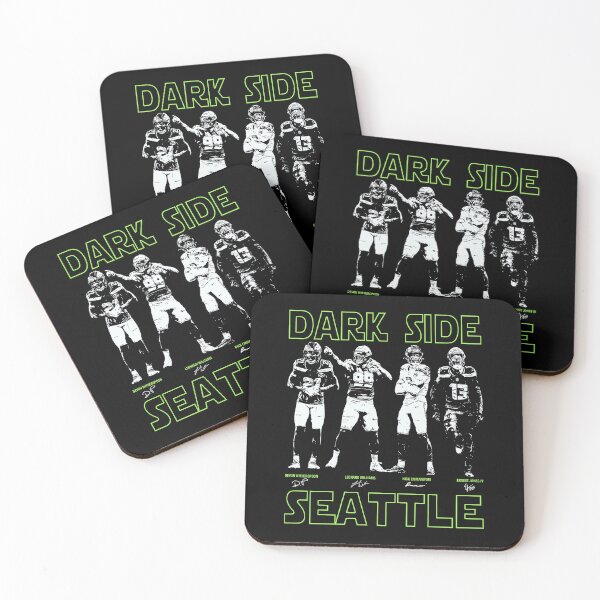 Item preview, Dark Side 12 Football designed and sold by MaidenIRK.