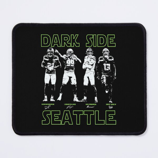 Item preview, Dark Side 12 Football designed and sold by MaidenIRK.