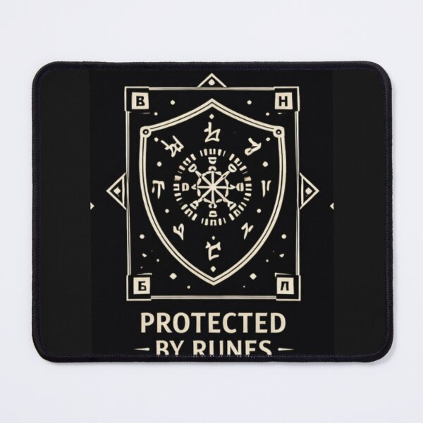 Item preview, Slavic Soul Collection. Protected By Runes. designed and sold by Mosogoloso.