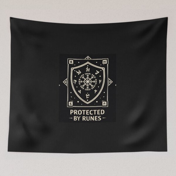 Item preview, Slavic Soul Collection. Protected By Runes. designed and sold by Mosogoloso.