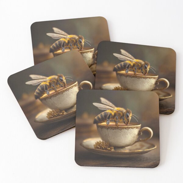 Item preview, Tea with Honey designed and sold by Swedeprep.