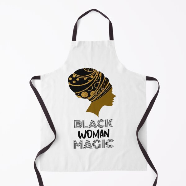 Item preview, Black Woman Magic Women Empowerment designed and sold by Sartoris Art.
