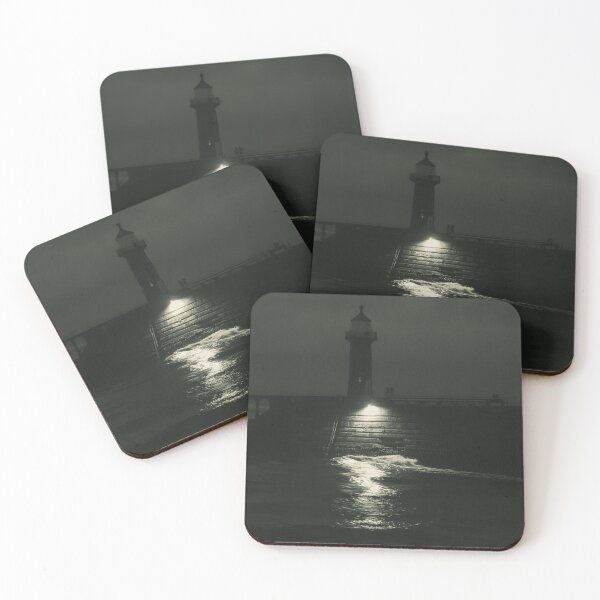 Item preview, Lighthouse at Night designed and sold by AstrallRosePhotos.
