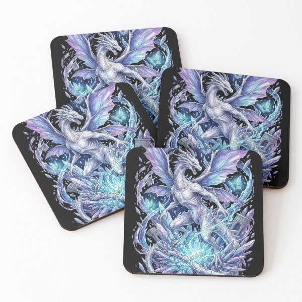Item preview, Seath the Scaleless Twisted Ancient Dragon designed and sold by Senpaiwaves.