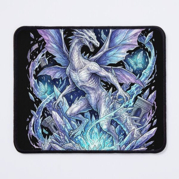 Item preview, Seath the Scaleless Twisted Ancient Dragon designed and sold by Senpaiwaves.
