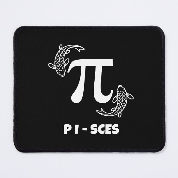 Item preview, Happy  Pi Day Pisces designed and sold by Sartoris Art.