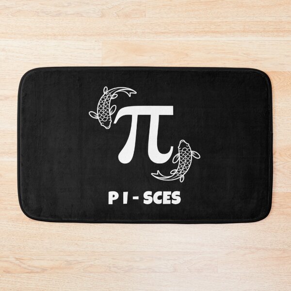 Item preview, Happy  Pi Day Pisces designed and sold by Sartoris Art.