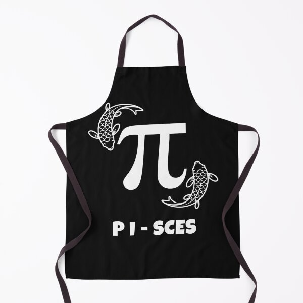 Item preview, Happy  Pi Day Pisces designed and sold by Sartoris Art.