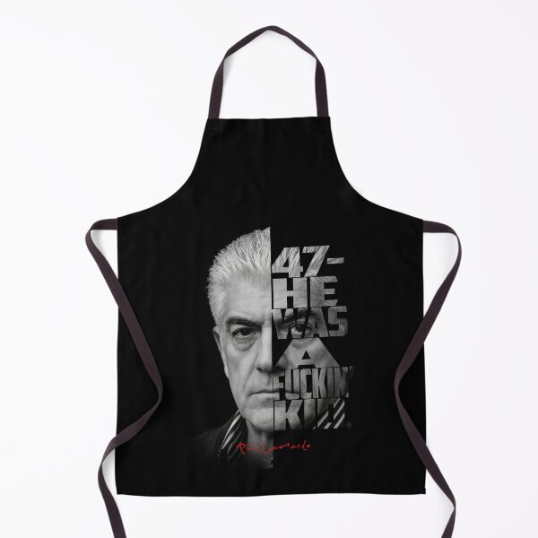 Item preview, Phil Leotardo – The Sopranos | Cinematic Mafia Wall Art designed and sold by Enea Kelo.
