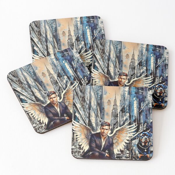 Item preview, City angel designed and sold by django727.