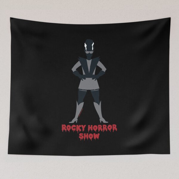 Item preview, Rocky Horror Show Magenta designed and sold by All-And-Every.