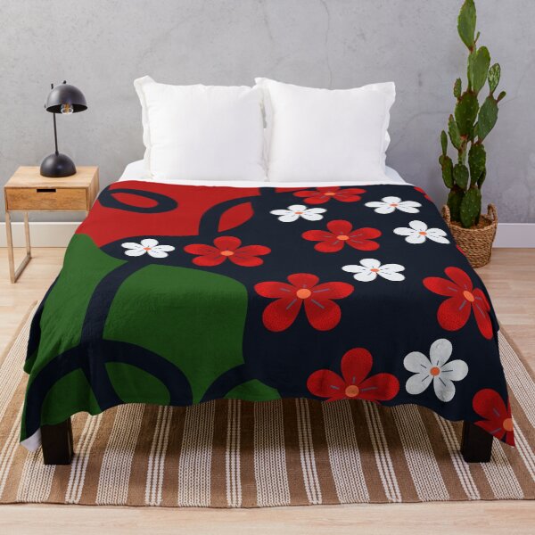 Item preview, Pretty Flowers and Swirls 2-color designed and sold by ckylin.